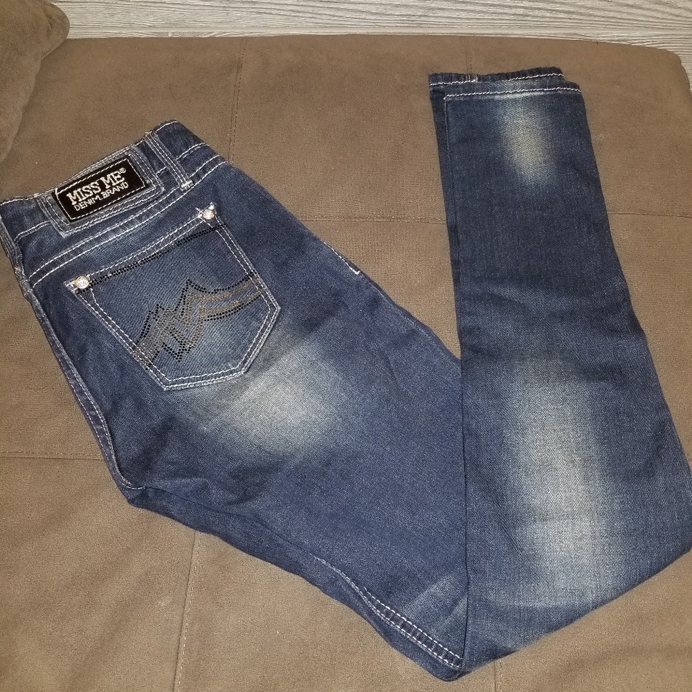 Miss me skinny jeans